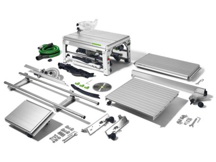 Festool Stolová píla PRECISIO CS 70 EBG-Set 574782