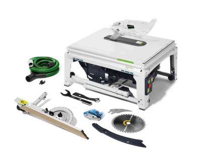 Festool Stolová kotúčová píla TKS 80 EBS
