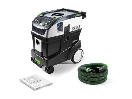 Festool Mobilný vysávač CLEANTEC CTM 48 E LE EC/B22 R1