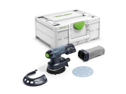 Festool Akumulátorová excentrická brúska ETSC 125-Basic