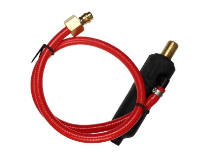 Káblový konektor na TIG 10-25 GAS 3/8G