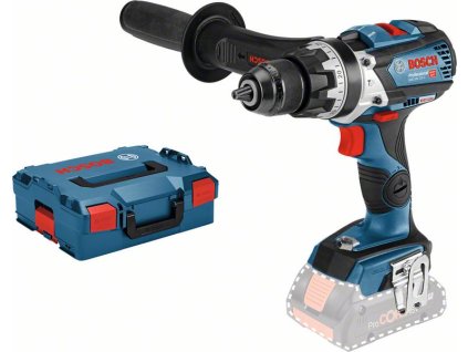 Bosch Akumulátorový príklepový vŕtací skrutkovač GSB 18V-110 C