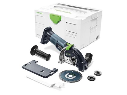 Festool Akumulátorový diamantový systém na rezanie DSC-AGC 18-125 FH Li EB-Basic