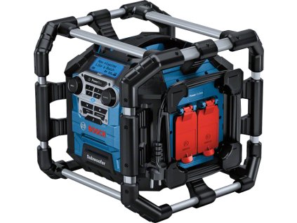 Bosch Akumulátorové rádio GPB 18V-5 SC