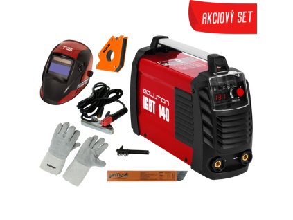 solution igbt 140 set produktov na zvaranie