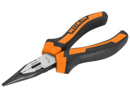 Kliešte pologuľaté rovné 160mm