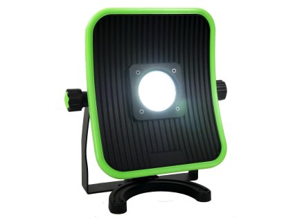 SOLUTION Prenosný LED reflektor W9