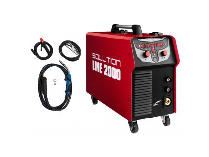 zvaracka solution line 2000