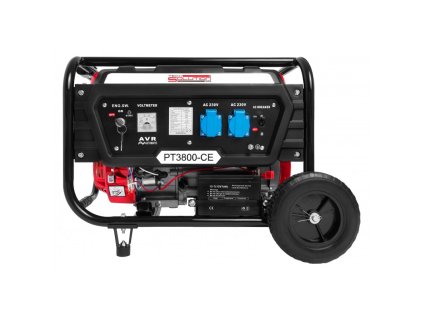 elektrocentrala solution pt3800 e 230v 3500w