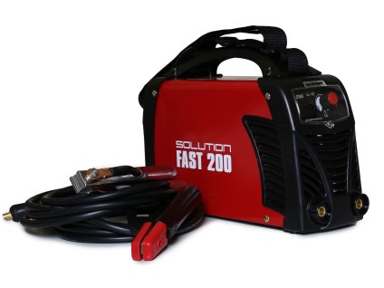 SOLUTION Zváračka FAST 200