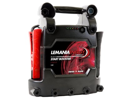 solution start booster 12v3100a