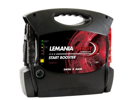 solution start booster 12v2500a
