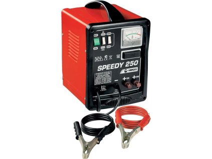 Štartovací box HELVI SPEEDY 250