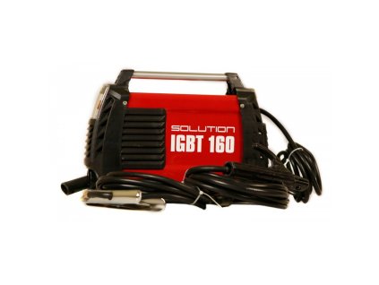 zvaracka solution igbt 160