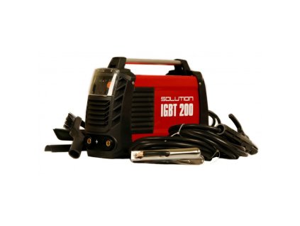 zvaracka solution igbt 200