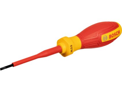 Bosch Skrutkovač VDE PL 2,5 x 75 mm