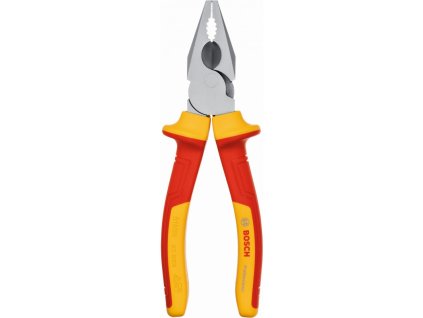 Bosch Kombinované kliešte VDE 180 mm