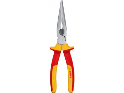 Bosch Polguľové kliešte predĺžené VDE 200 mm