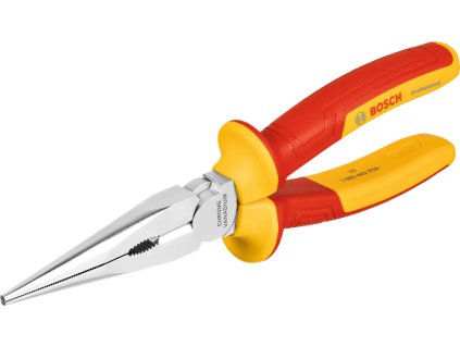 Bosch Polguľové kliešte VDE 200 mm