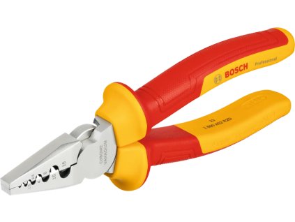 Bosch Krimpovacie kliešte VDE 180 mm