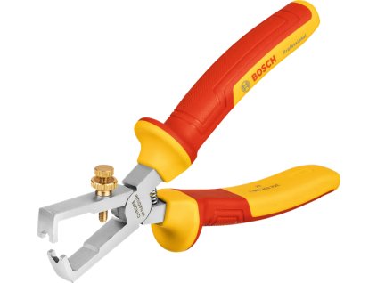 Bosch Odizolovacie kliešte VDE 180 mm