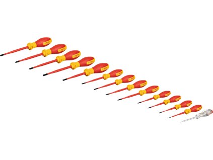 Bosch 14-dielna sada skrutkovačov VDE