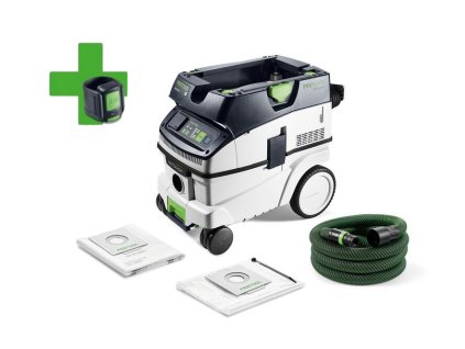 Festool Mobilný vysávač CLEANTEC CTL 26 EI AC 577879