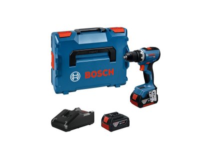 bosch gsr 18v 65 akku bohrschrauber 2 x 5 0 ah 06019n3203