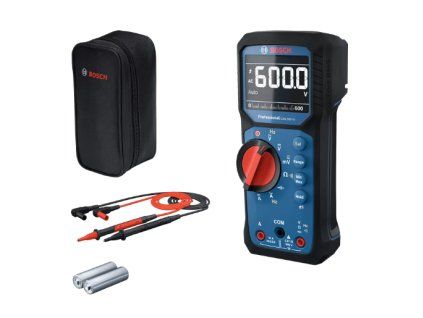 Bosch PRO Multimeter GDM 600-15