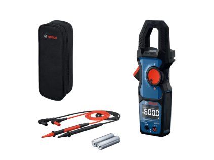 Bosch PRO Kliešťový multimeter GMC 600-15