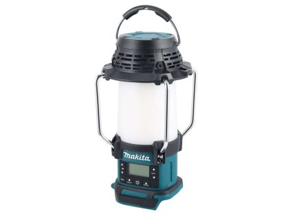Makita Akumulátorové rádio s lampou DMR055