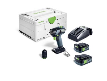 Festool Akumulátorový vŕtací skrutkovač TXS 12 2,5-Plus