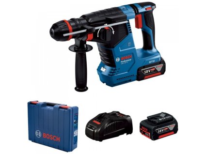 Bosch Akumulátorové vŕtacie kladivo GBH 187-LI GW