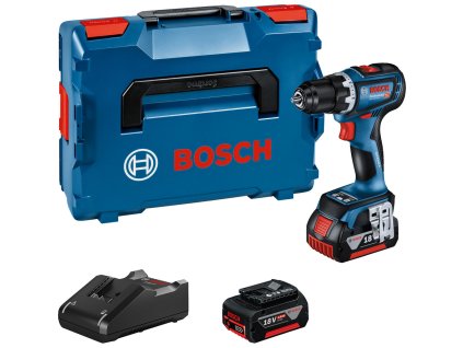 Bosch Akumulátorový vŕtací skrutkovač GSR 18V-90 C