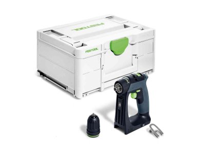 Festool Akumulátorový vŕtací skrutkovač CXS 18-Basic