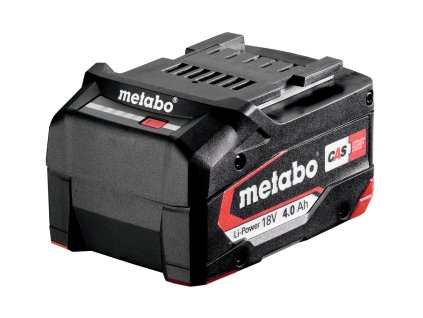 Metabo Akumulátor 18 V 4,0 Ah Li-Power