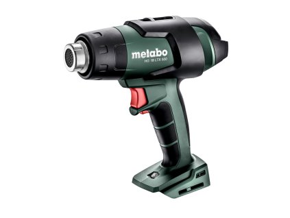 Metabo Akumulátorová teplovzdušná pištoľ HG 18 LTX 500