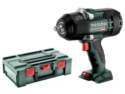 Metabo Akumulátorový rázový uťahovák SSW 18 LTX 1450 BL