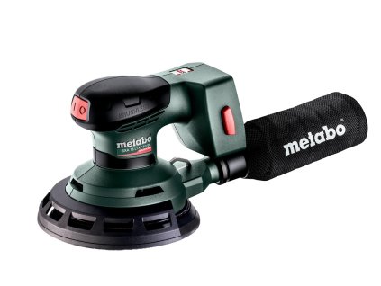 Metabo Akumulátorová excentrická brúska SXA 18 LTX 150 BL