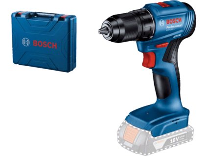 Bosch Akumulátorový vŕtací skrutkovač GSR 185-LI