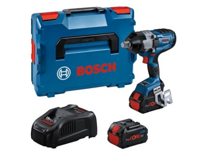Bosch Akumulátorový rázový uťahovač GDS 18V-1600 HC