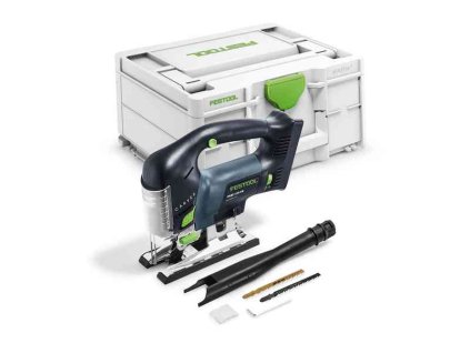 Festool Akumulátorová priamočiara píla CARVEX PSBC 420 EB-Basic