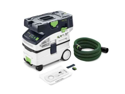 Festool Akumulátorový mobilný vysávač CLEANTEC CTMC MIDI I-Basic