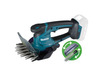 Makita AKUMULÁTOROVÉ NOŽNICE NA TRÁVU DUM604ZX