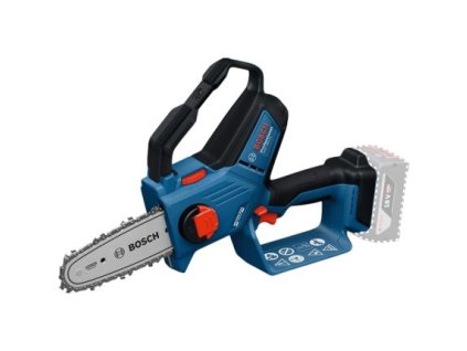 Bosch Akumulátorová reťazová píla s mazaním GKE 18V-15