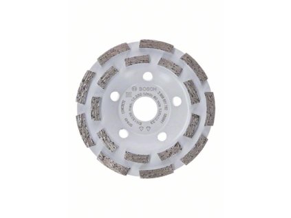 Bosch Diamantový miskovitý kotúč Expert, betón 125 mm