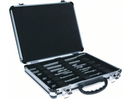 Bosch 11-dielna sada vrtákov a sekáčov SDS plus 5 – 12 mm