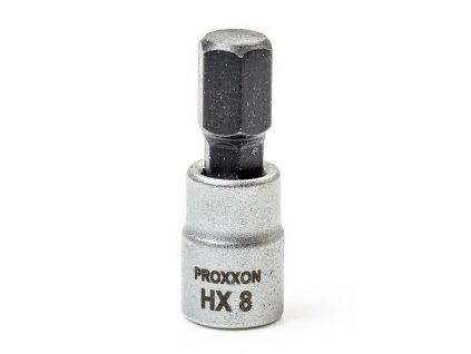 Proxxon Hlavica 1/4" Imbus (HEX)