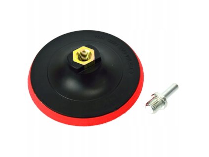 GEKO G00322 Dysk szlifierski na rzep 125mm
