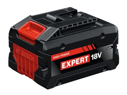 Bosch EXPERT Akumulátor EXBA 18V-80 - 18 V 8,0 Ah
